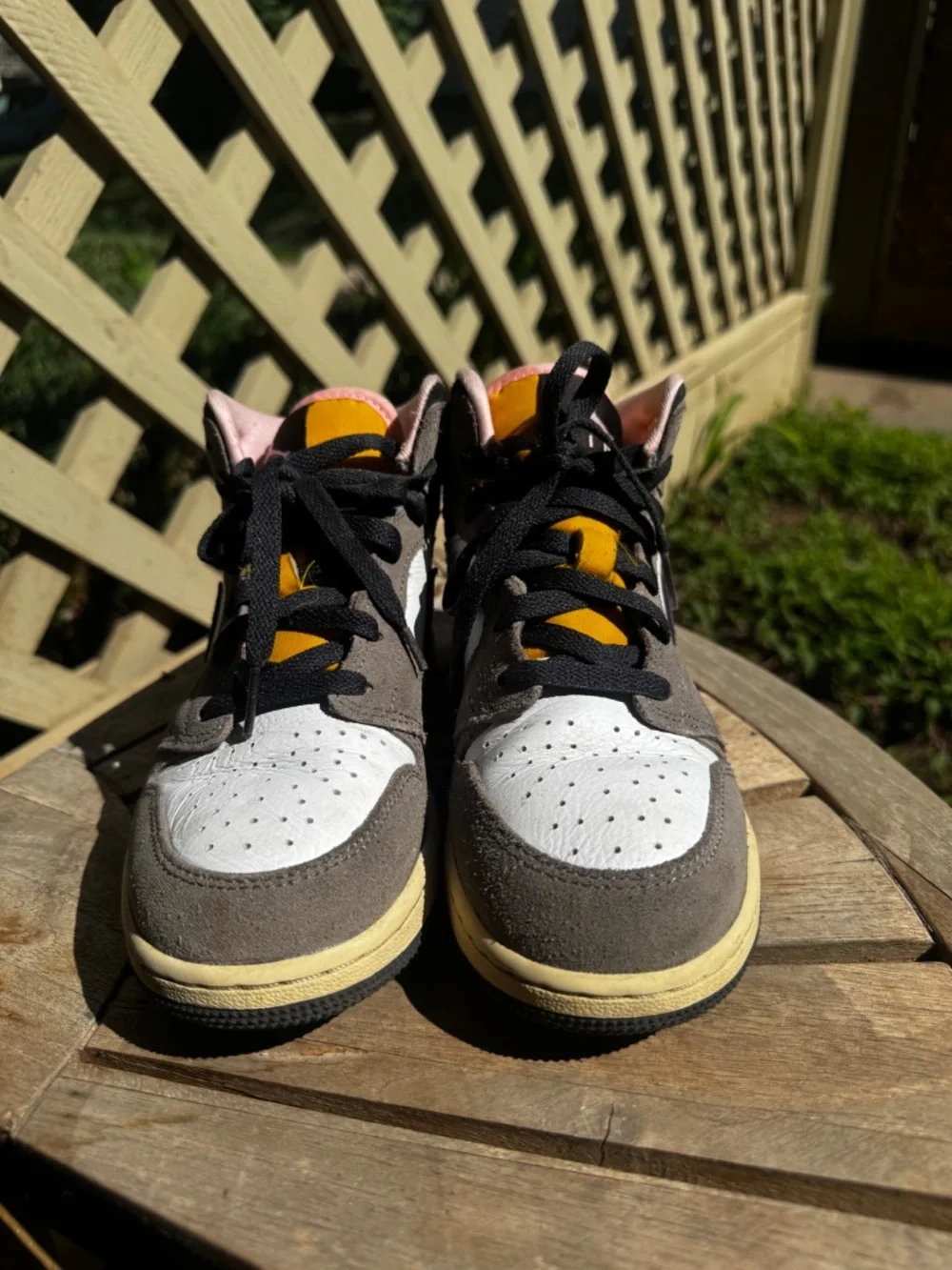 Big Boys Nike Jordan 1 | 5Y
